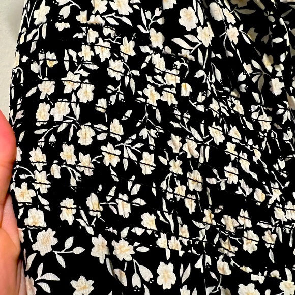 Cotton:On Midi Summer Flowered Spaghetti Strap Dress - Picture 9 of 12